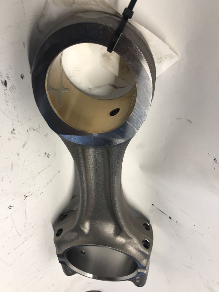 Cummins ISX Engine Connecting Rod Frontier Truck Parts