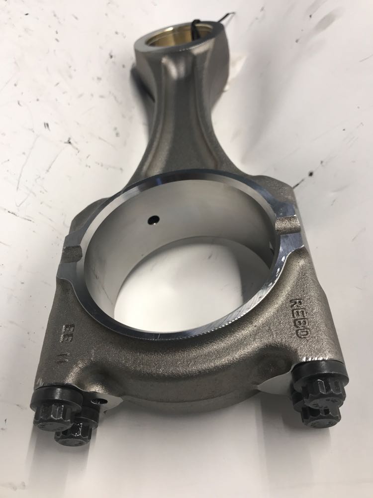 Cummins ISX Engine Connecting Rod Frontier Truck Parts
