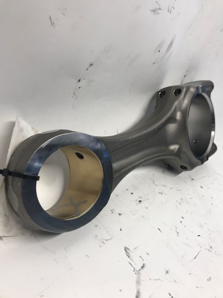 Cummins ISX Engine Connecting Rod Frontier Truck Parts