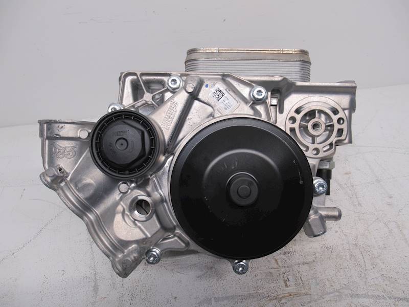 Detroit Diesel DD8 Engine Filter Base Frontier Truck Parts