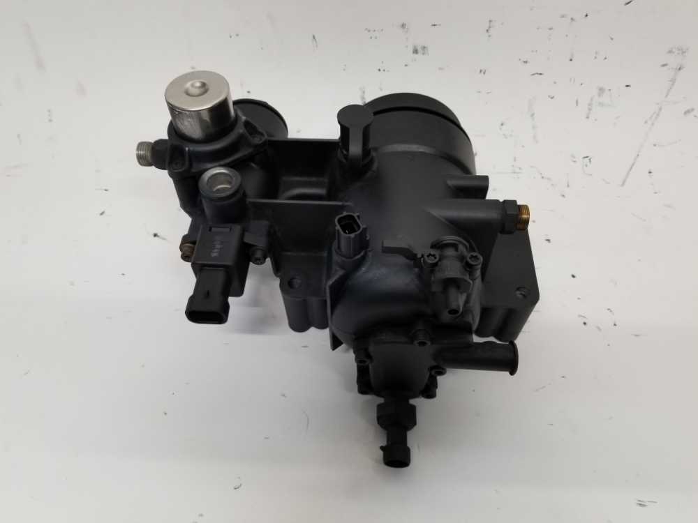 International Maxxforce Engine Filter Base Frontier Truck Parts