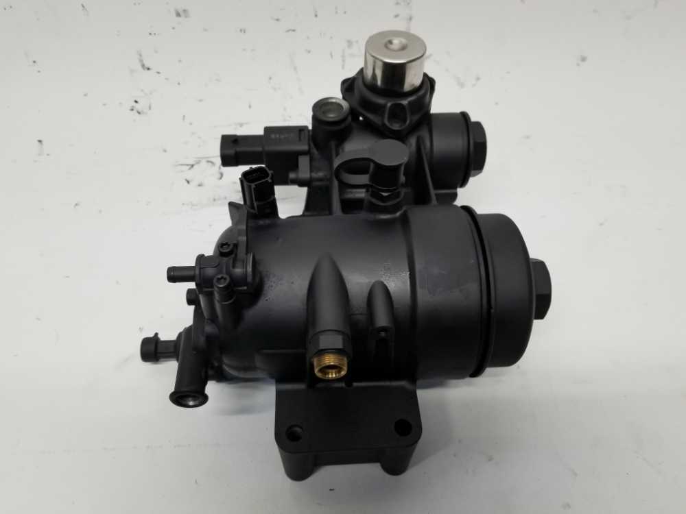 International Maxxforce Engine Filter Base Frontier Truck Parts