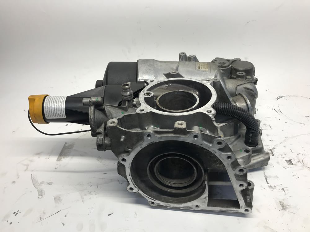 Frontier Truck Parts