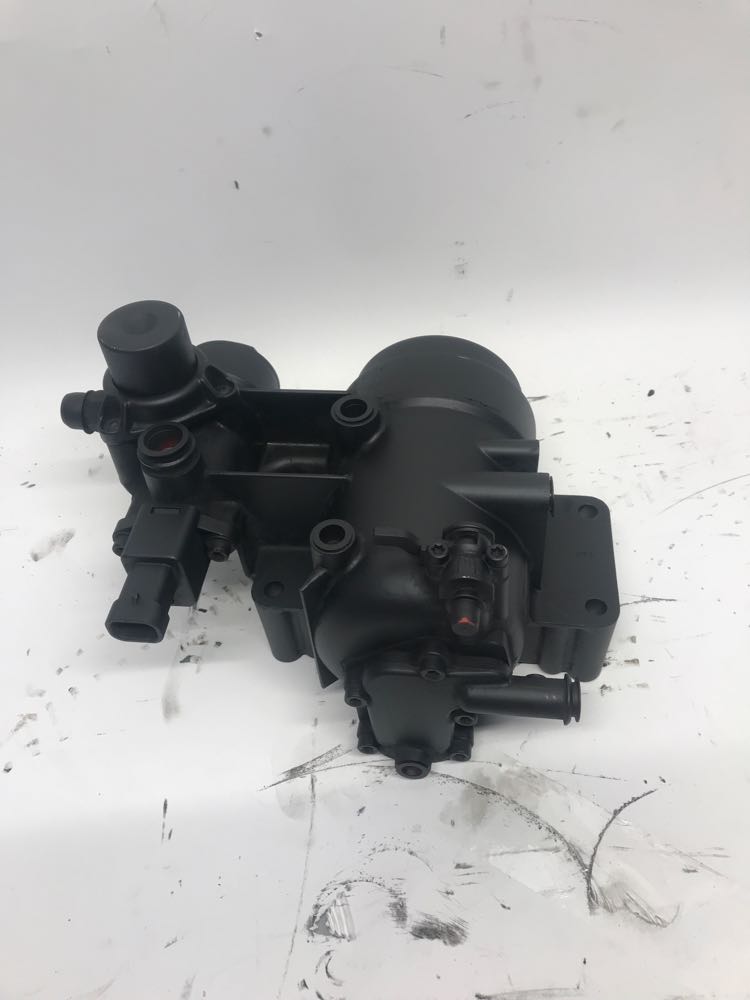 International Maxxforce DT Engine Filter Base Frontier Truck Parts