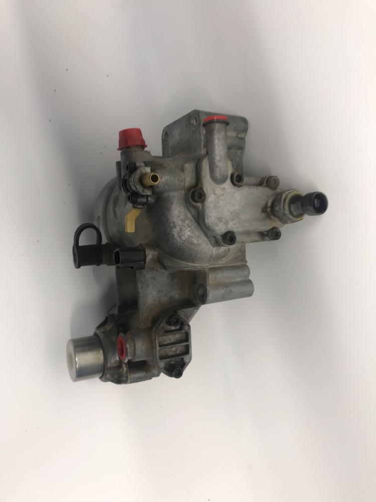 International MaxxForce Engine Filter Base Frontier Truck Parts