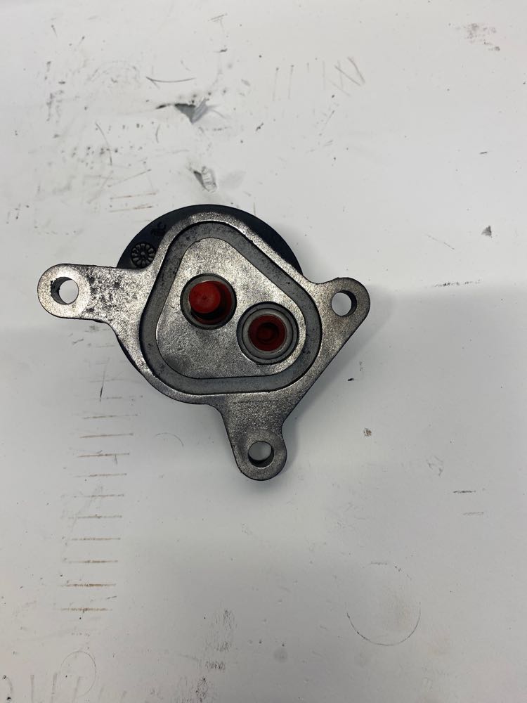 International DT466E Engine Filter Base Frontier Truck Parts