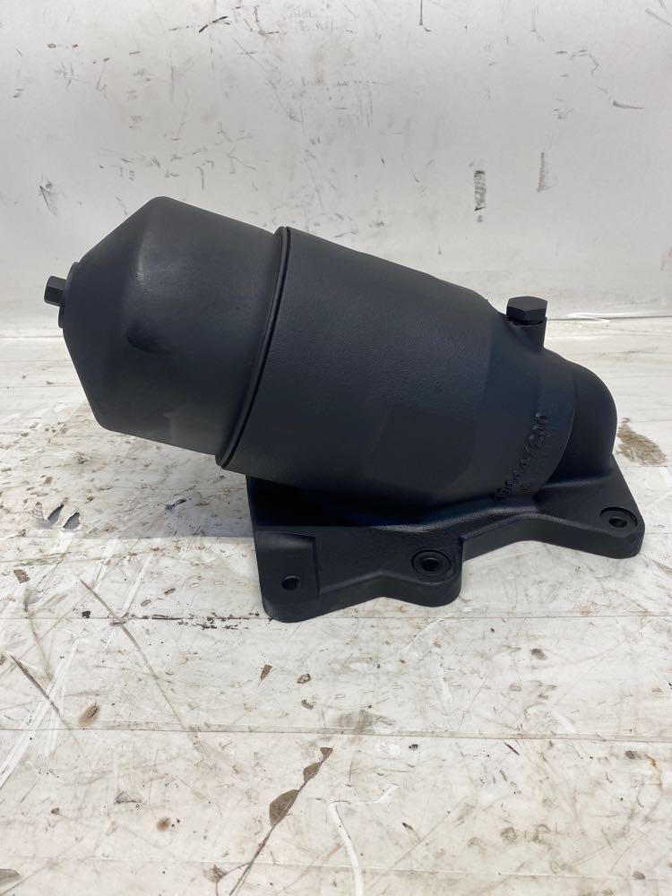 International DT466E EGR Engine Filter Base Frontier Truck Parts