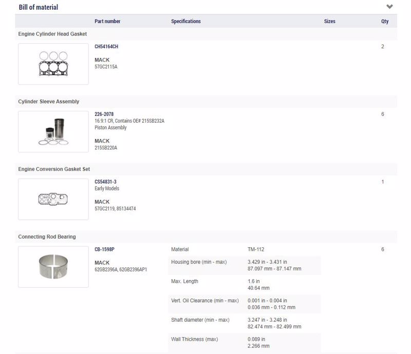 Frontier Truck Parts