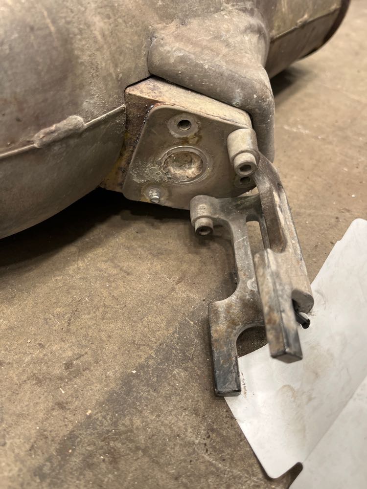 Frontier Truck Parts