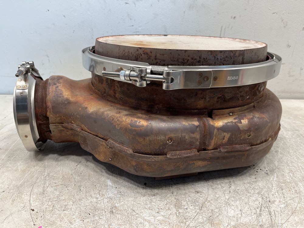 International A26 Aftertreatment Part Frontier Truck Parts