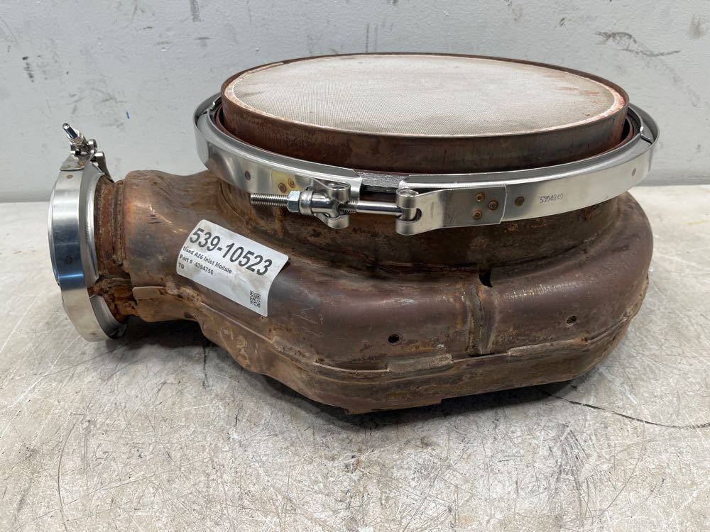 International A26 Aftertreatment Part Frontier Truck Parts
