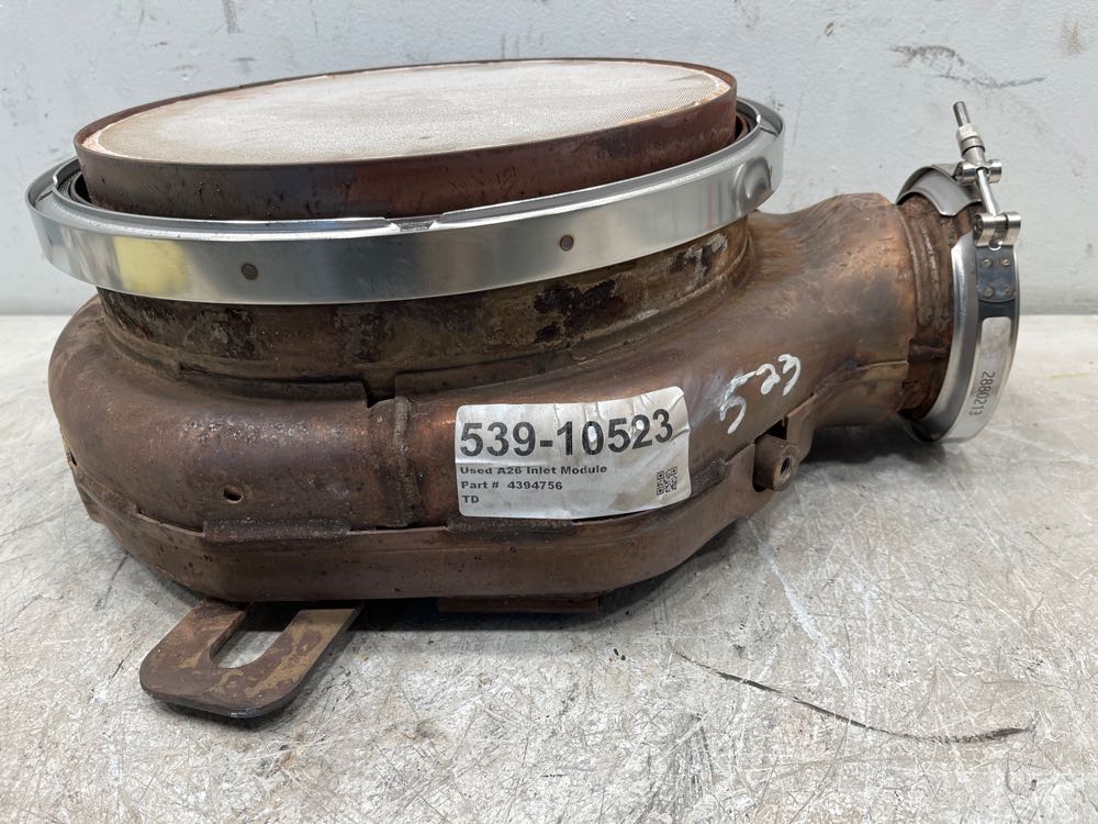 International A26 Aftertreatment Part Frontier Truck Parts