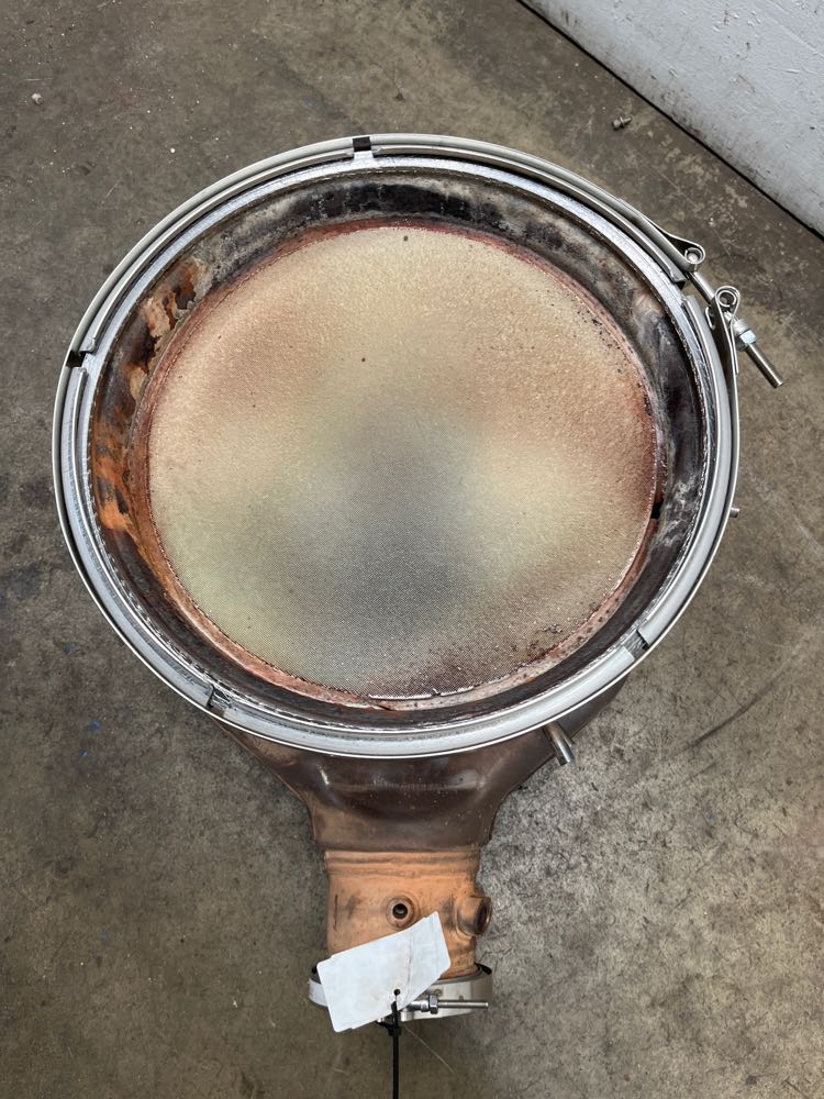 International A26 Aftertreatment Part Frontier Truck Parts