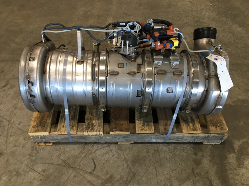 Cummins Aftertreatment Frontier Truck Parts