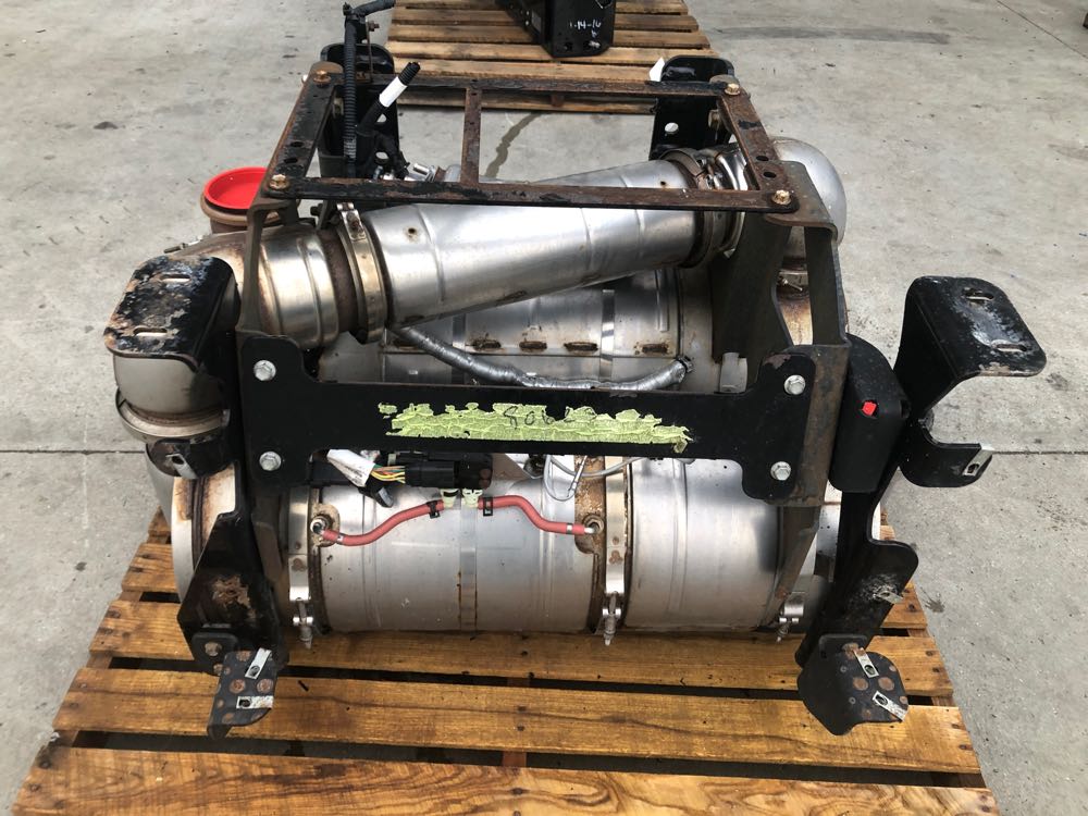 Frontier Truck Parts 