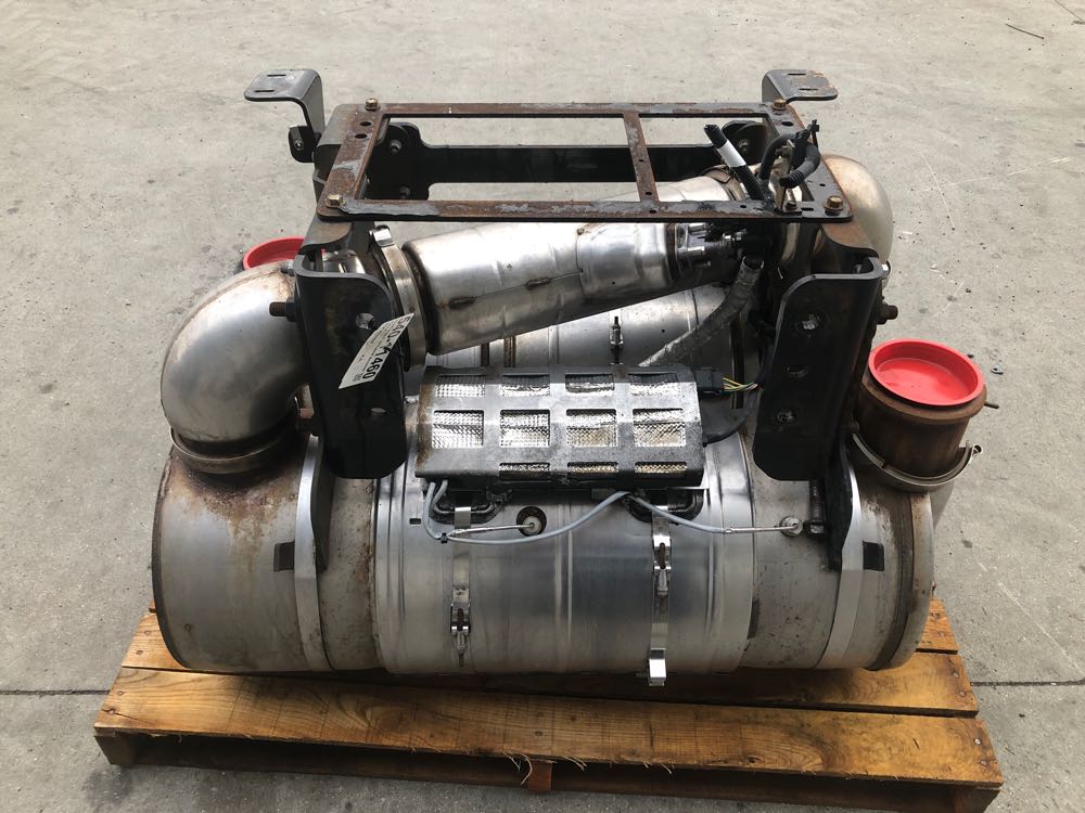 Frontier Truck Parts 