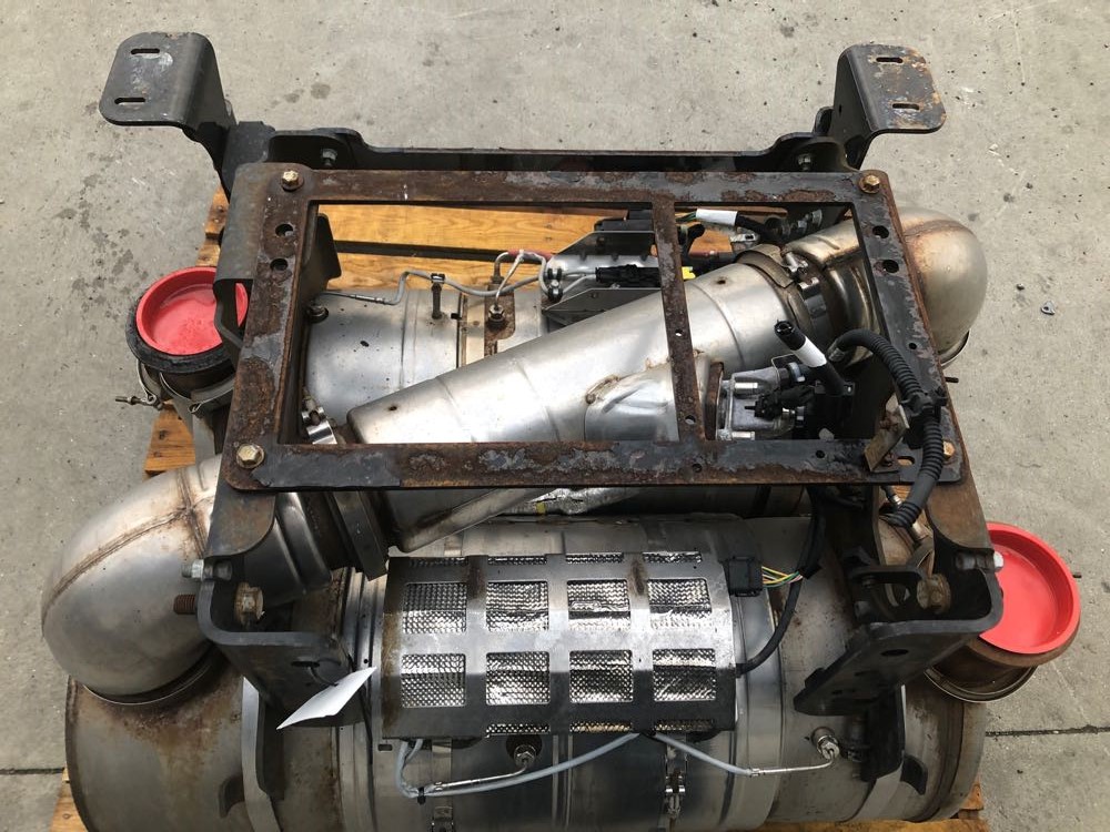 Frontier Truck Parts