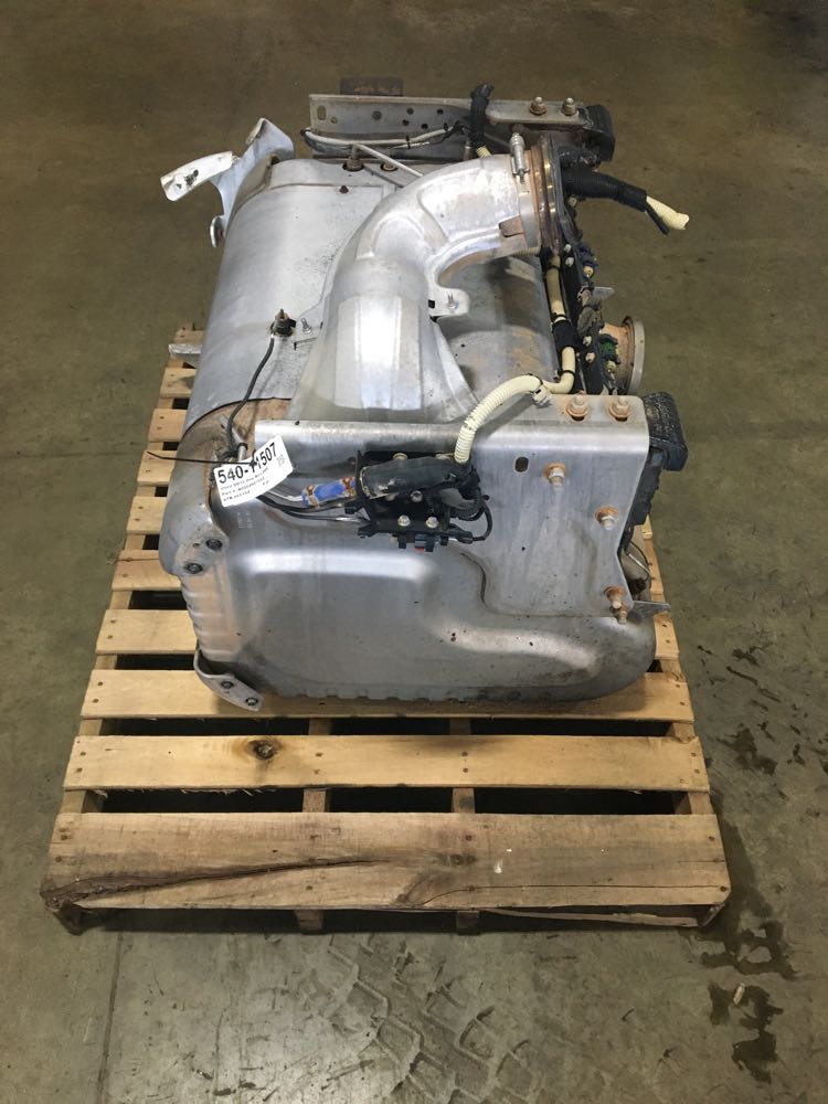 Frontier Truck Parts