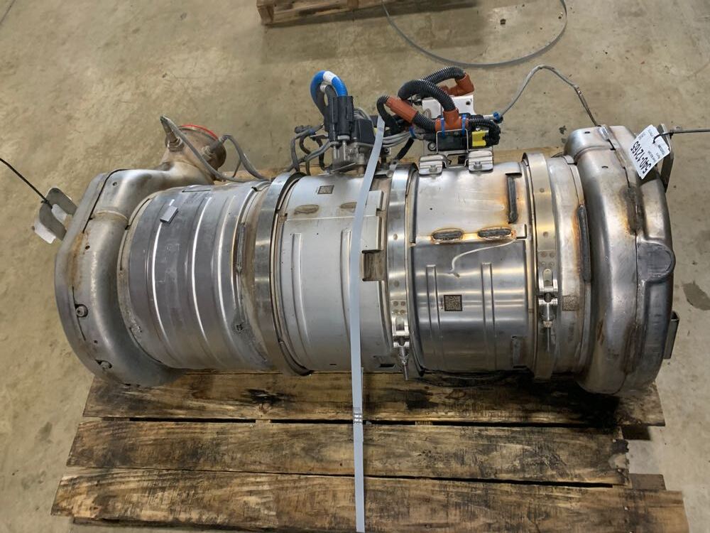 Frontier Truck Parts