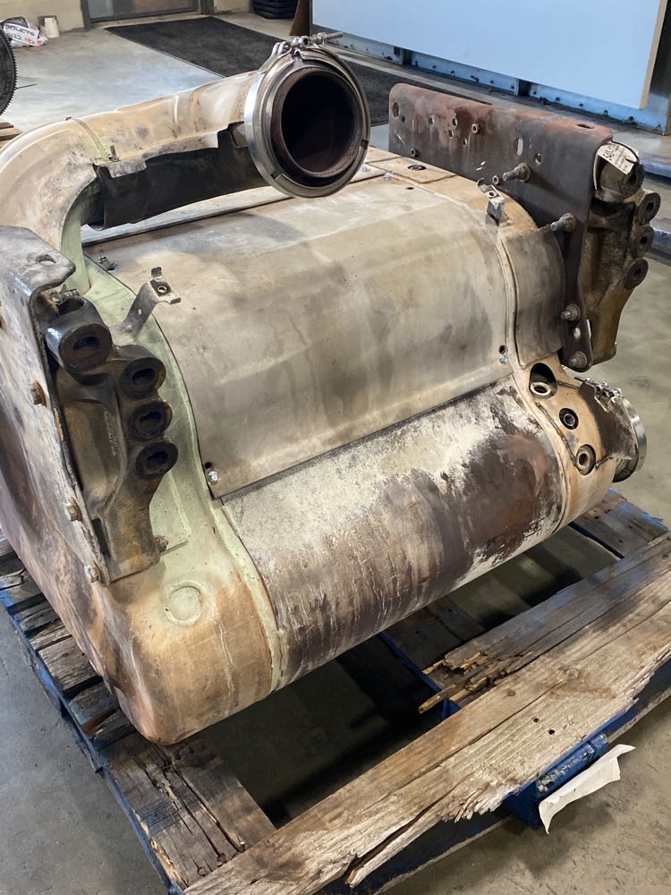 Detroit Diesel Aftertreatment - Frontier Truck Parts