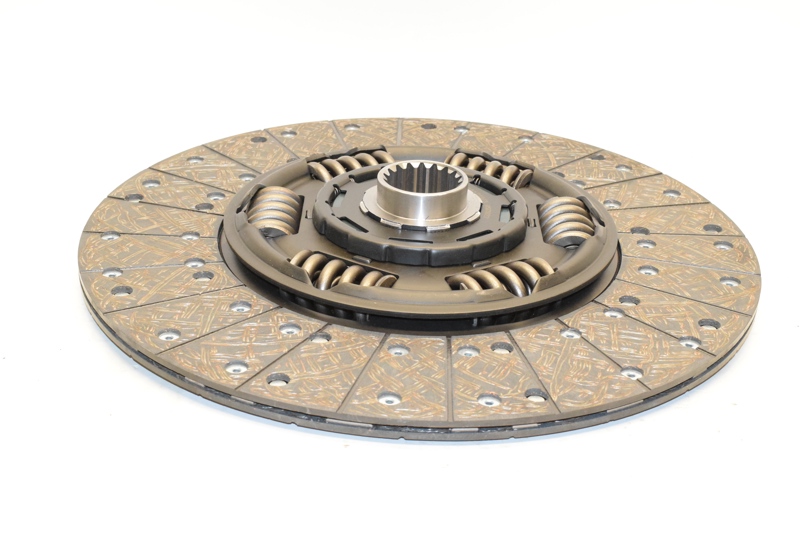Detroit Diesel DT12 Clutch Frontier Truck Parts
