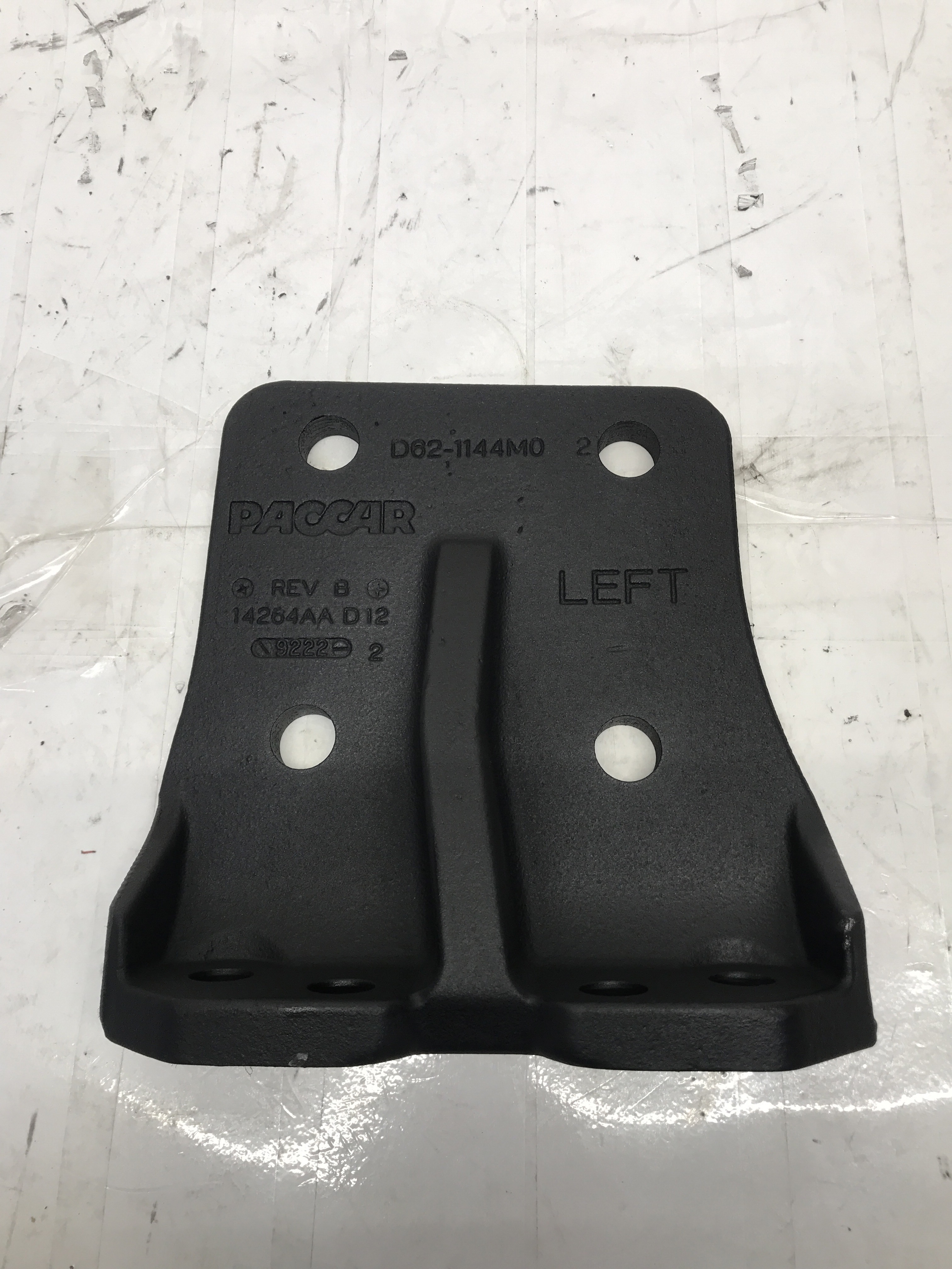 Cummins X15 Engine Mount Frontier Truck Parts