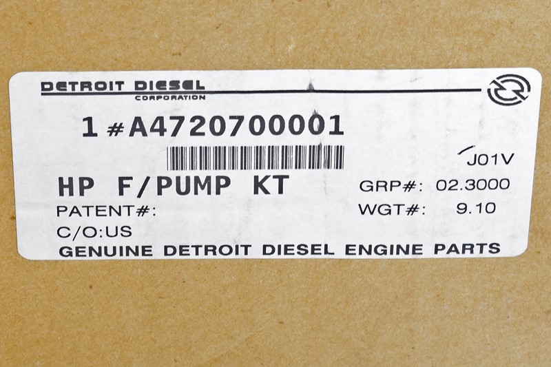 Frontier Truck Parts