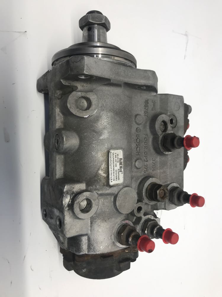 International Maxxforce 13 Fuel Pump Frontier Truck Parts