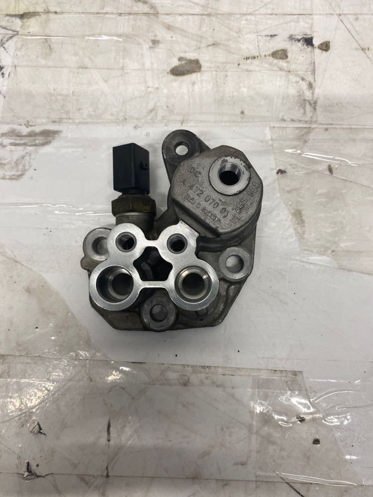 Frontier Truck Parts