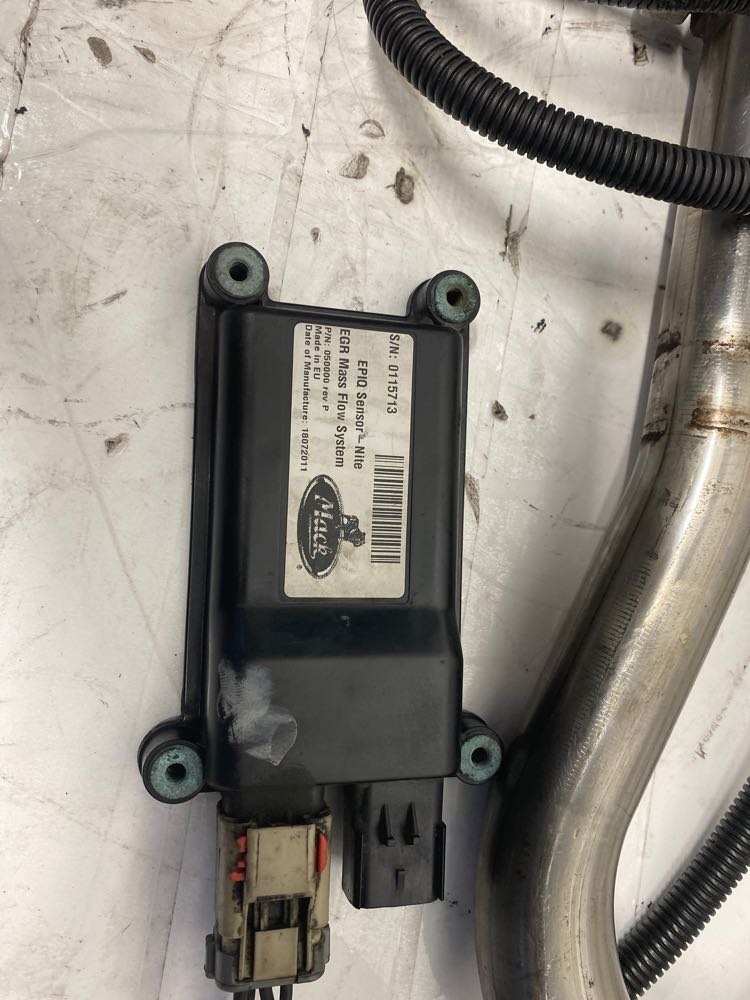 Mack AC427 EGR Plumbing Frontier Truck Parts