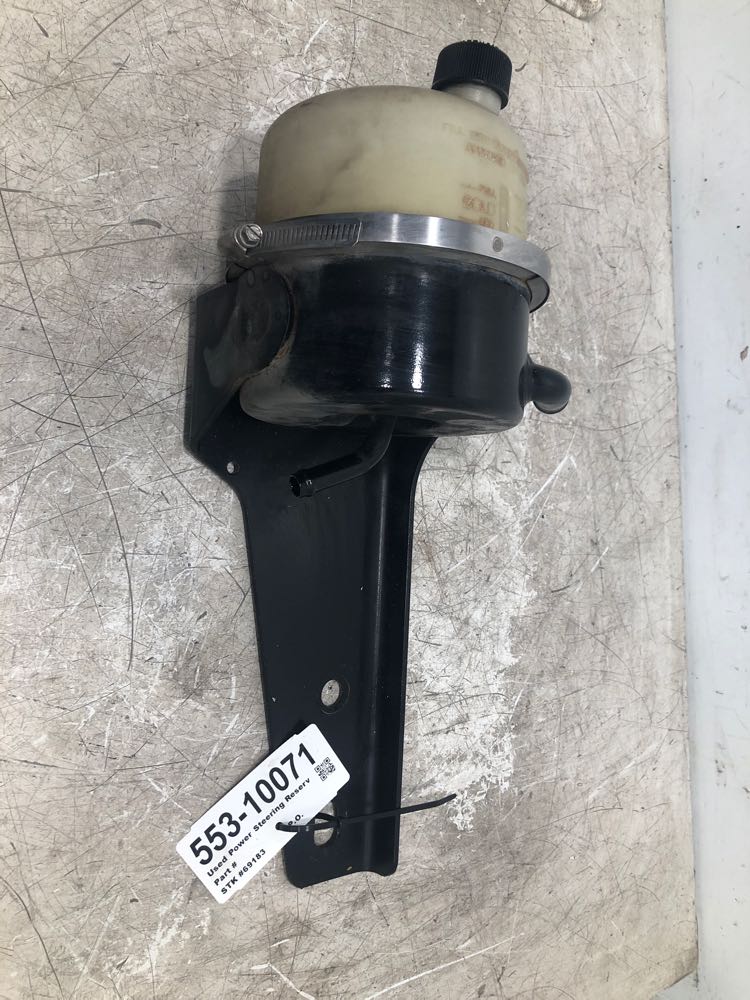 Kenworth Power Steering Reservoir Frontier Truck Parts