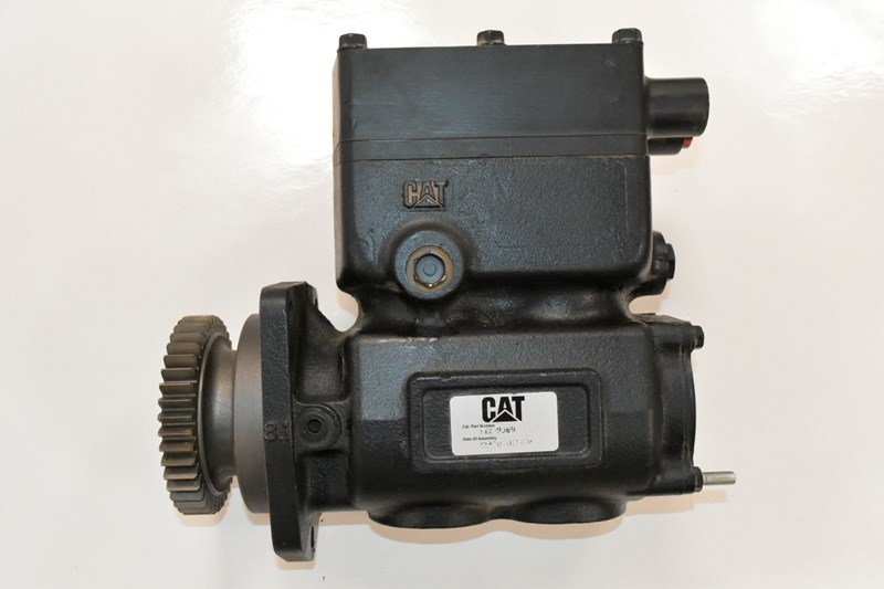 Caterpillar C13 Engine Air Compressor Frontier Truck Parts