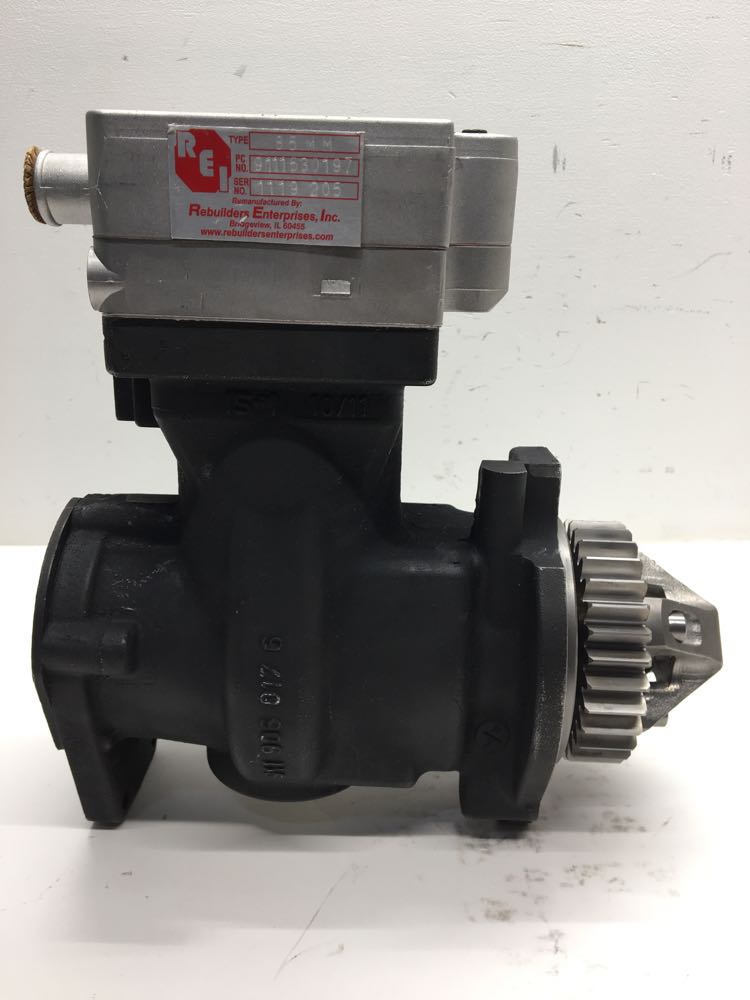 Cummins ISX Engine Air Compressor - Frontier Truck Parts