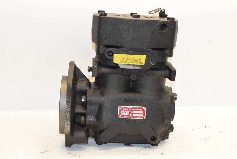 Caterpillar 3306 Engine Air Compressor Frontier Truck Parts