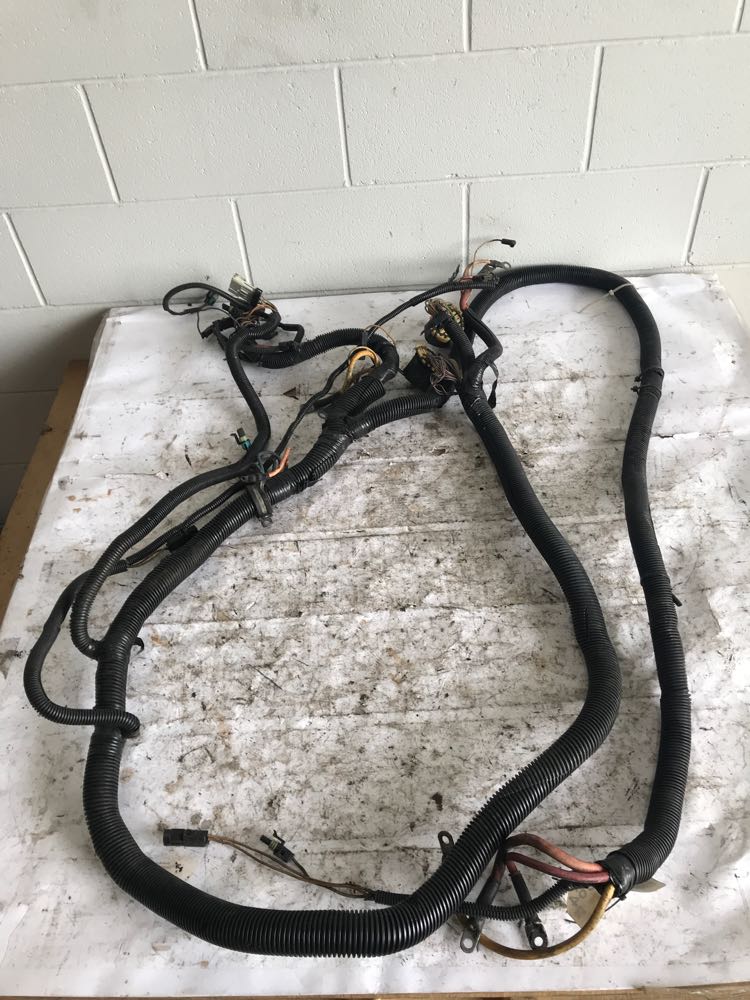 Frontier Truck Parts