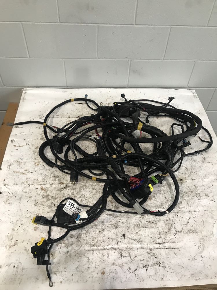 Frontier Truck Parts