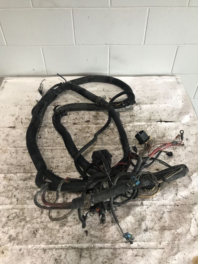 Frontier Truck Parts