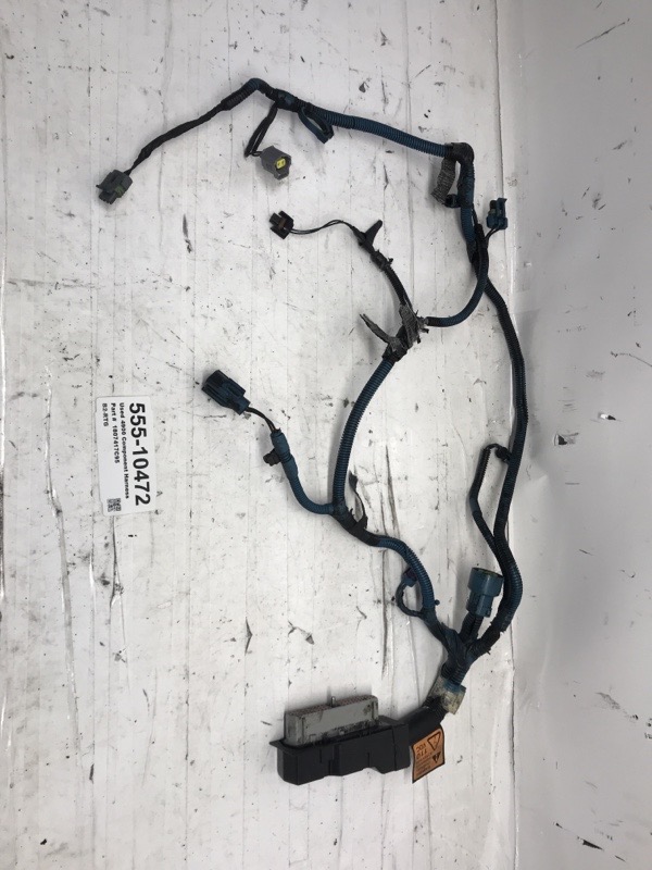 International 4900 Engine Wiring Harness Frontier Truck Parts