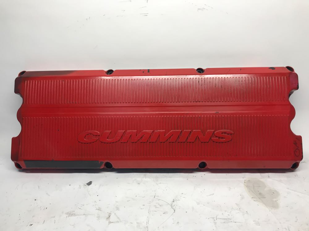 Cummins ISX Valve Cover Frontier Truck Parts