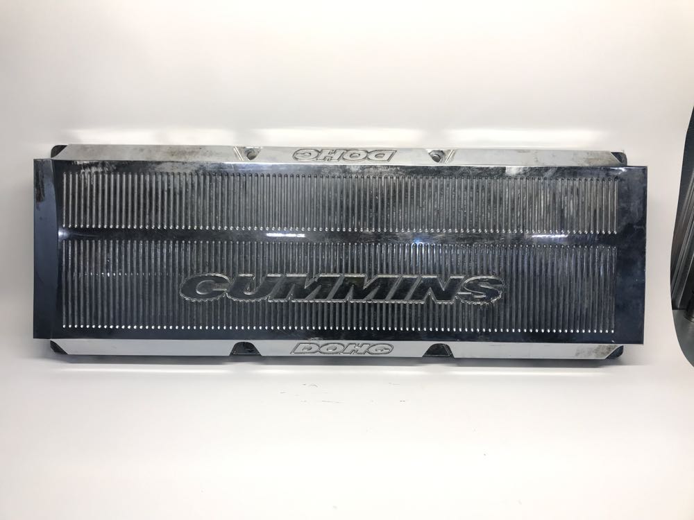 Cummins ISX Valve Cover Frontier Truck Parts
