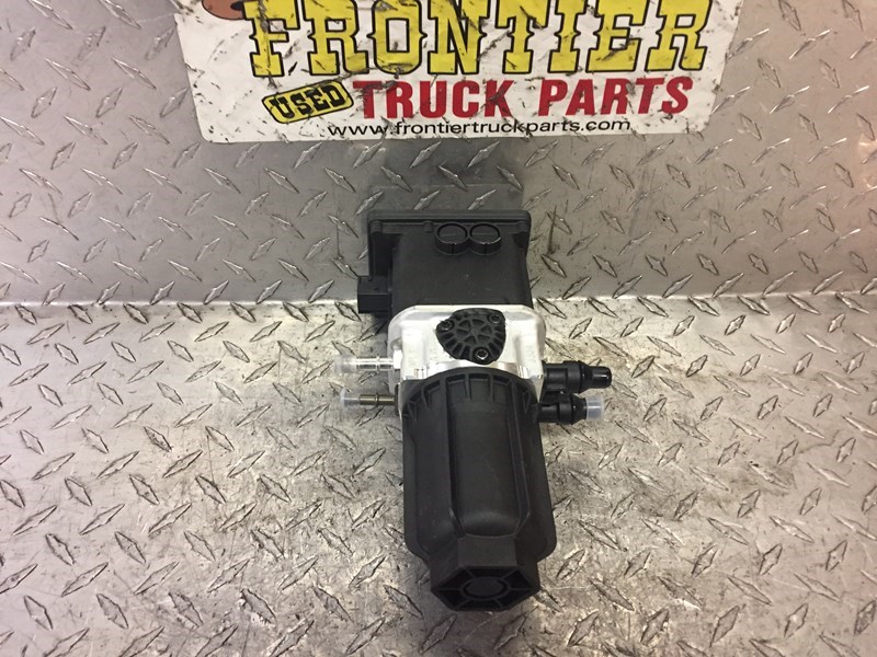 Frontier Truck Parts