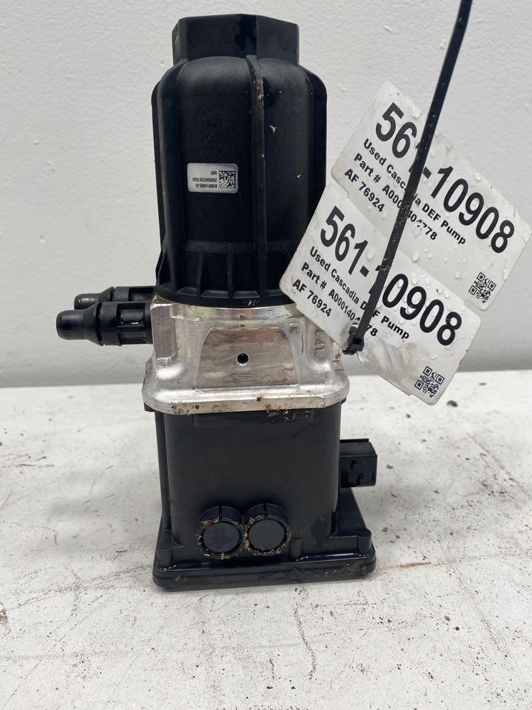 Freightliner Cascadia DEF Pump Frontier Truck Parts