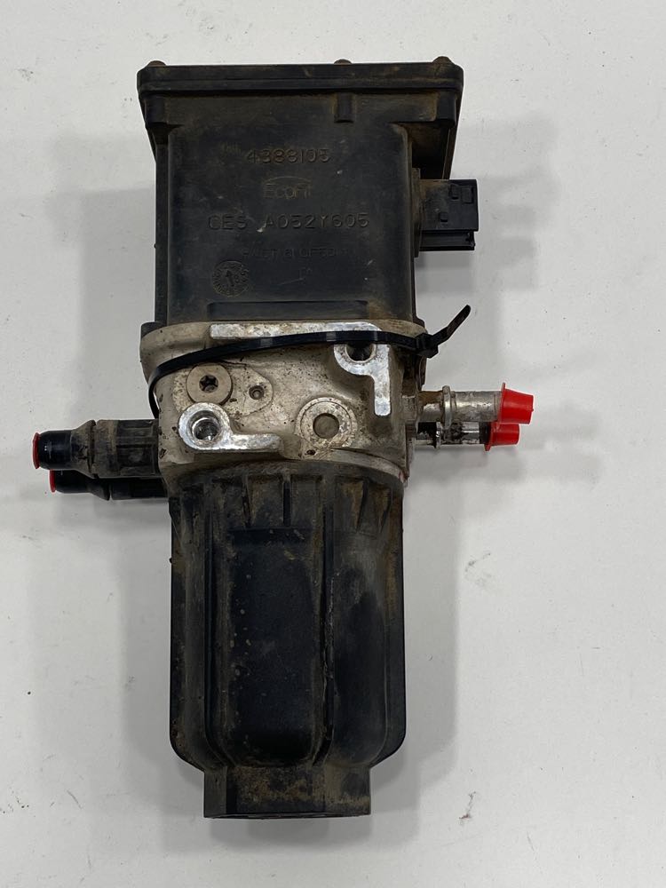 Frontier Truck Parts