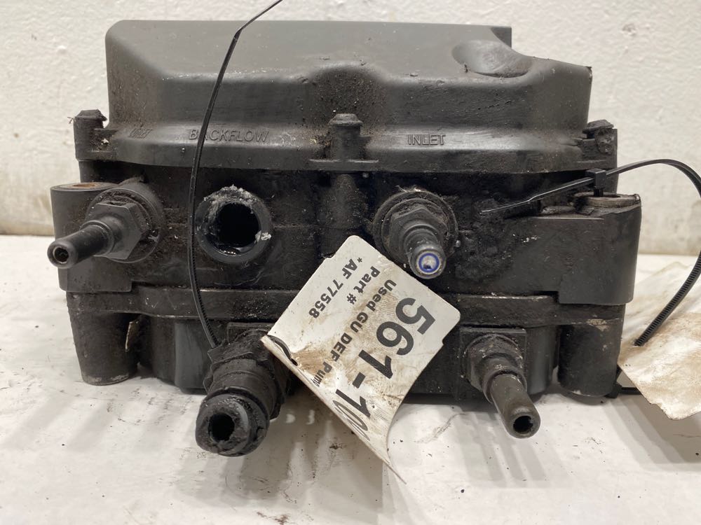 Frontier Truck Parts