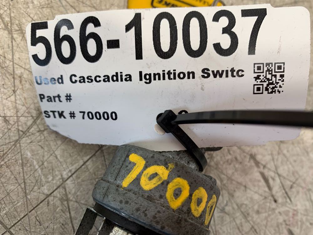 Freightliner Cascadia Ignition Part Frontier Truck Parts