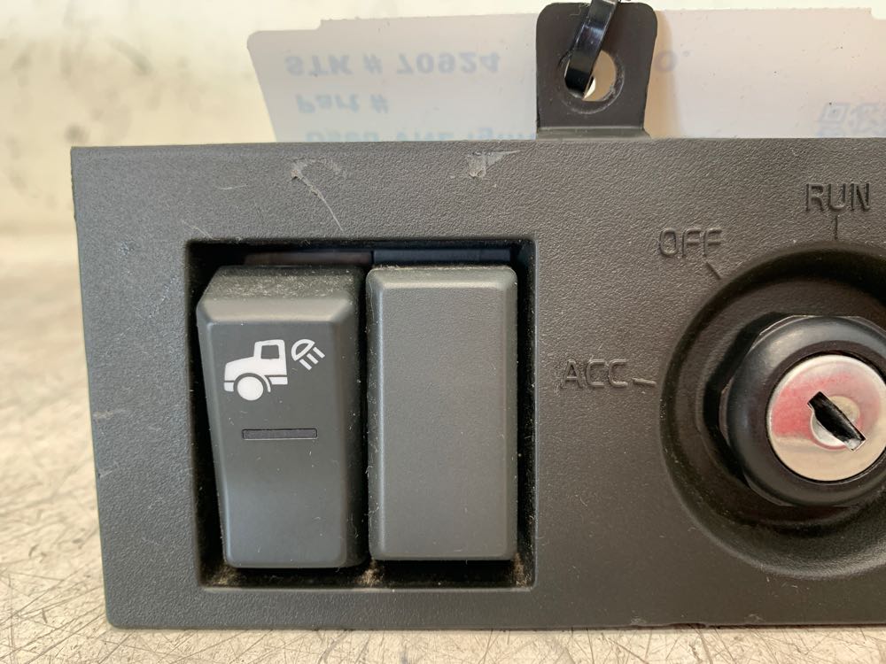 Volvo VNL Ignition Part Frontier Truck Parts