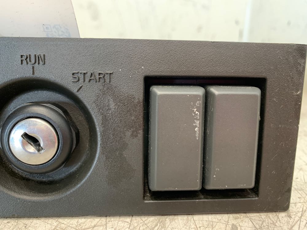 Volvo VNL Ignition Part Frontier Truck Parts