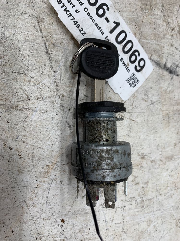 Freightliner Cascadia Ignition Part Frontier Truck Parts