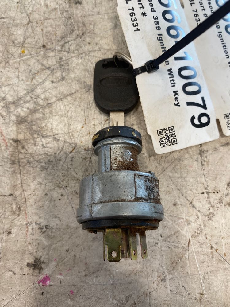 Peterbilt 389 Ignition Part Frontier Truck Parts