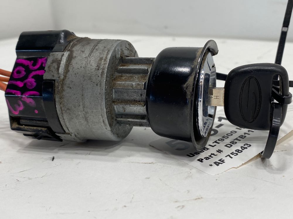 Sterling LT9500 Ignition Part Frontier Truck Parts